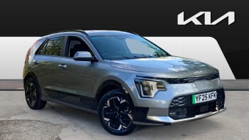 Kia Niro 150kW 4 65kWh 5dr Auto Electric Estate